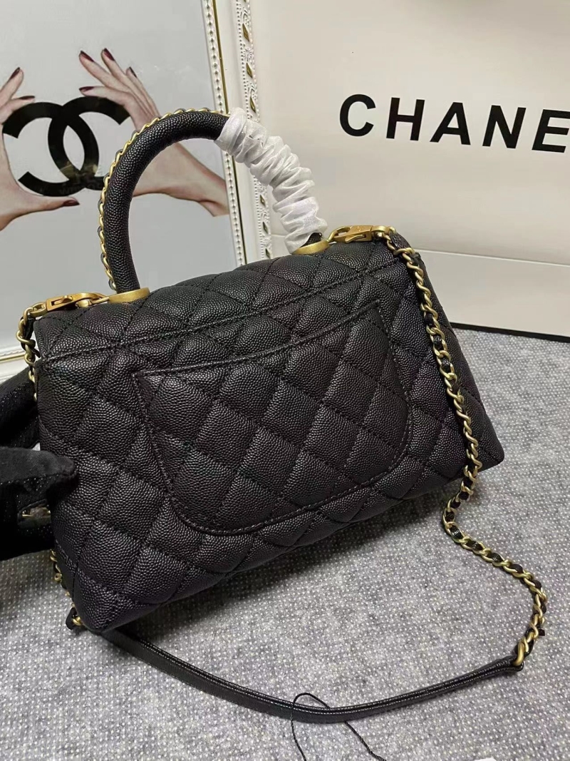 Chanel Top Handle Bags